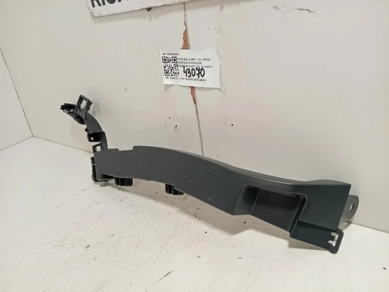 Supporto Spoiler Paraurti ANT DX 1615049480 Citroen Jumpy IV 2016