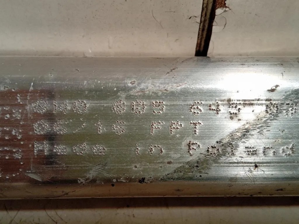 Supporto Spoiler Paraurti ANT SX 8W0 805 645 Audi A4 8K5 Avant 2012