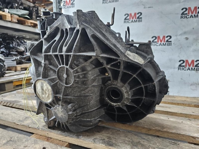 Cambio 651901 A2463601300 Mercedes Classe B W246 2012