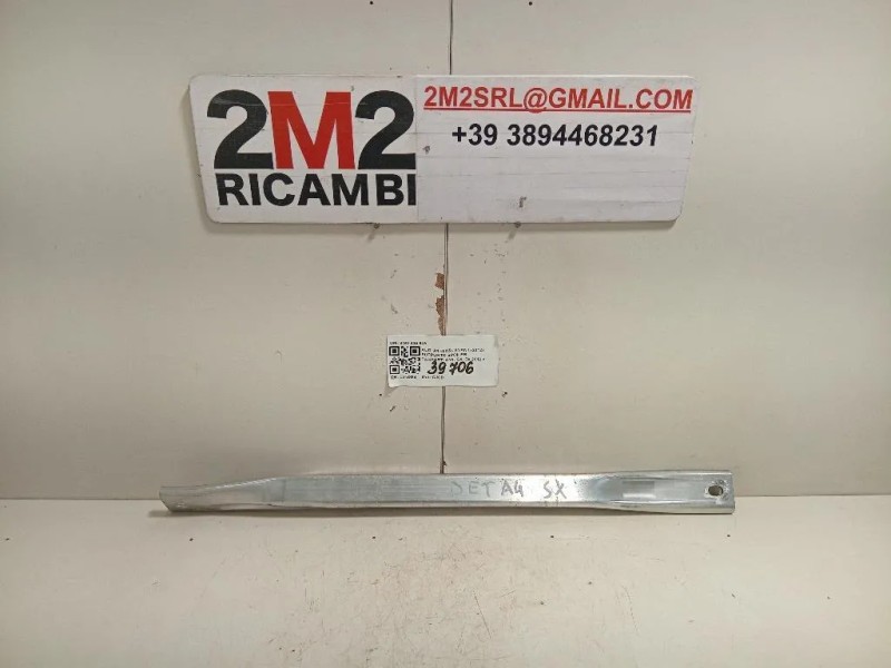 Supporto Spoiler Paraurti ANT SX 8W0 805 645 Audi A4 8K5 Avant 2012