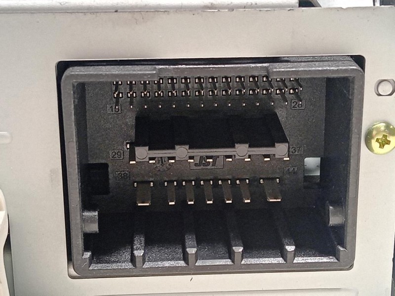 Display Multimediale 688277334 Opel Corsa E 2014