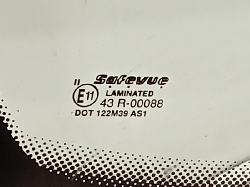 Parabrezza A1706700201 Mercedes Classe SLK R170 1997