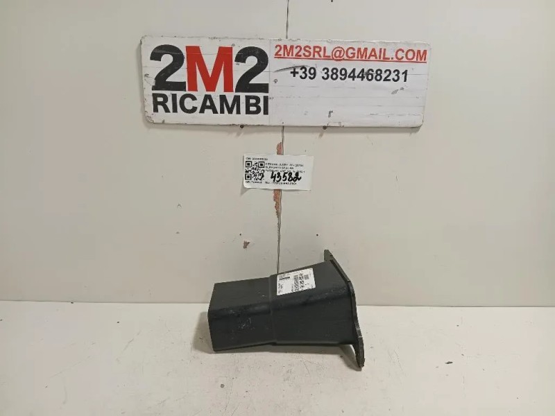 Supporto Spoiler Paraurti ANT SX 9808868080 SX Citroen Jumpy IV 2016