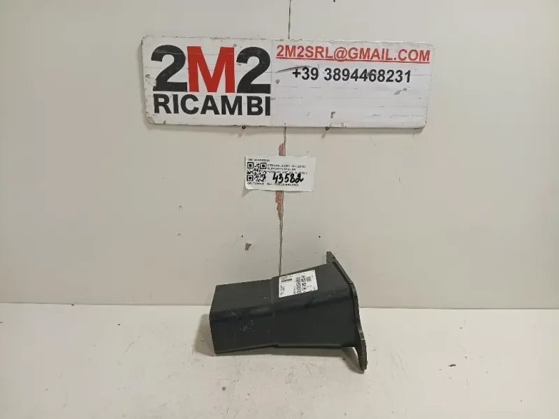 Supporto Spoiler Paraurti ANT SX 9808868080 SX Citroen Jumpy IV 2016