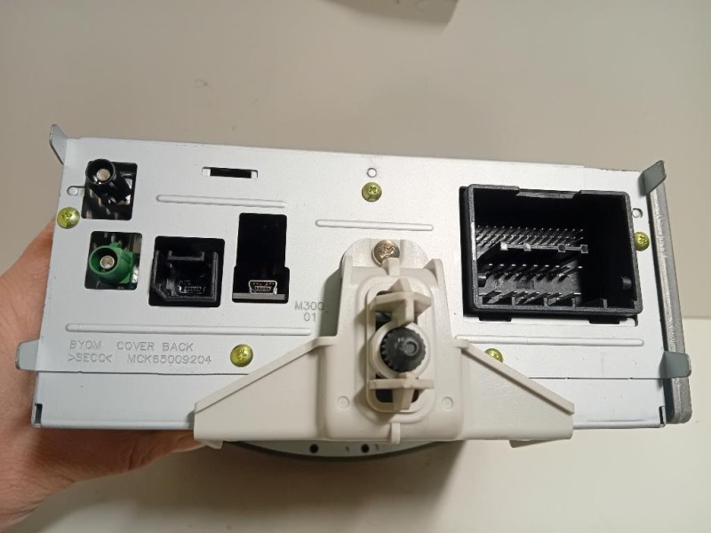 Display Multimediale 688277334 Opel Corsa E 2014