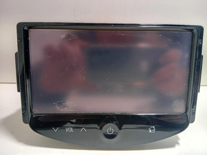 Display Multimediale 688277334 Opel Corsa E 2014