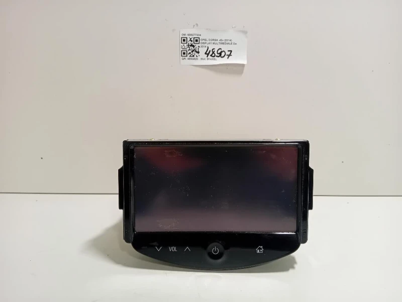 Display Multimediale 688277334 Opel Corsa E 2014