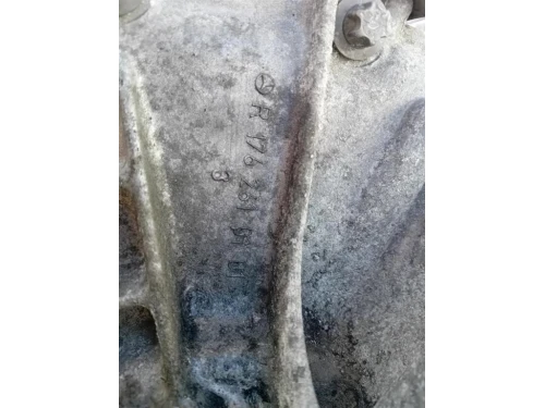 Cambio A1762610101 6 MARCE MANUALE Mercedes Classe B W246 2012