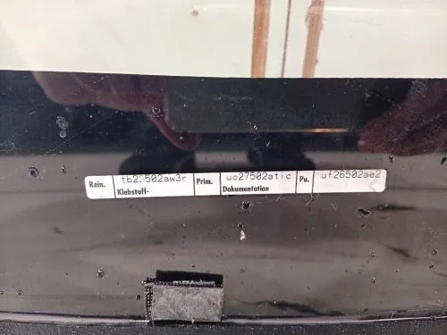 Parabrezza A1716700601 Mercedes Classe SLK R171 2004