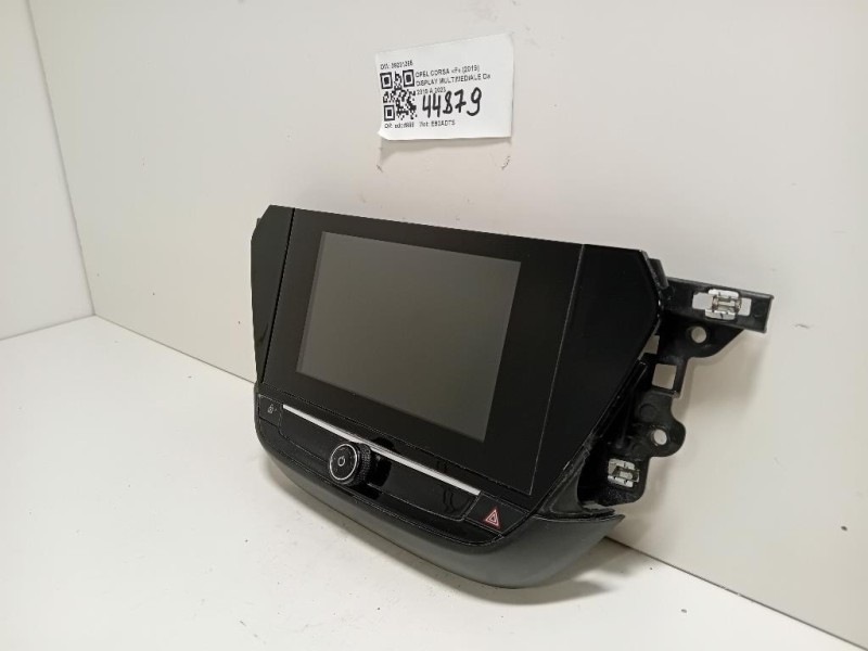 Display Multimediale 39231265 Opel Corsa F 2019