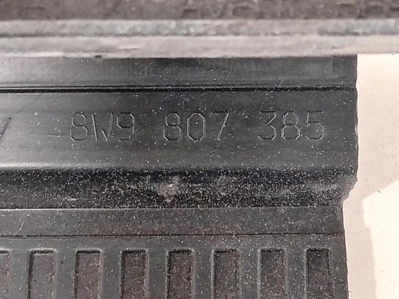 Supporto Spoiler Paraurti POST 8W9 807 385 Audi A4 8W5 Avant 2015