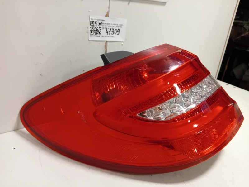 Fanale INT POST SX A2468200564 Mercedes Classe B W246 2012