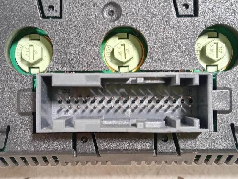 Display Multimediale 28115451-6 Opel Corsa F 2019