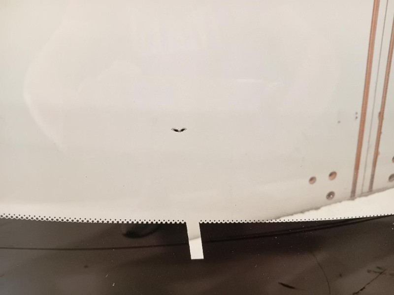 Parabrezza A1716700601 Mercedes Classe SLK R171 2004