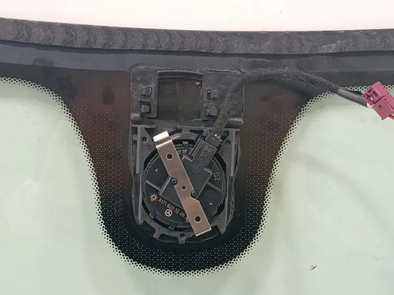 Parabrezza A1716700200 Mercedes Classe SLK R171 2004