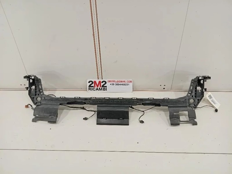 Supporto Spoiler Paraurti POST 8W9 807 385 Audi A4 8W5 Avant 2015