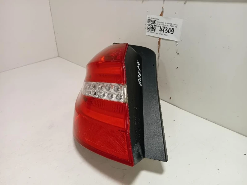 Fanale INT POST SX A2468200564 Mercedes Classe B W246 2012