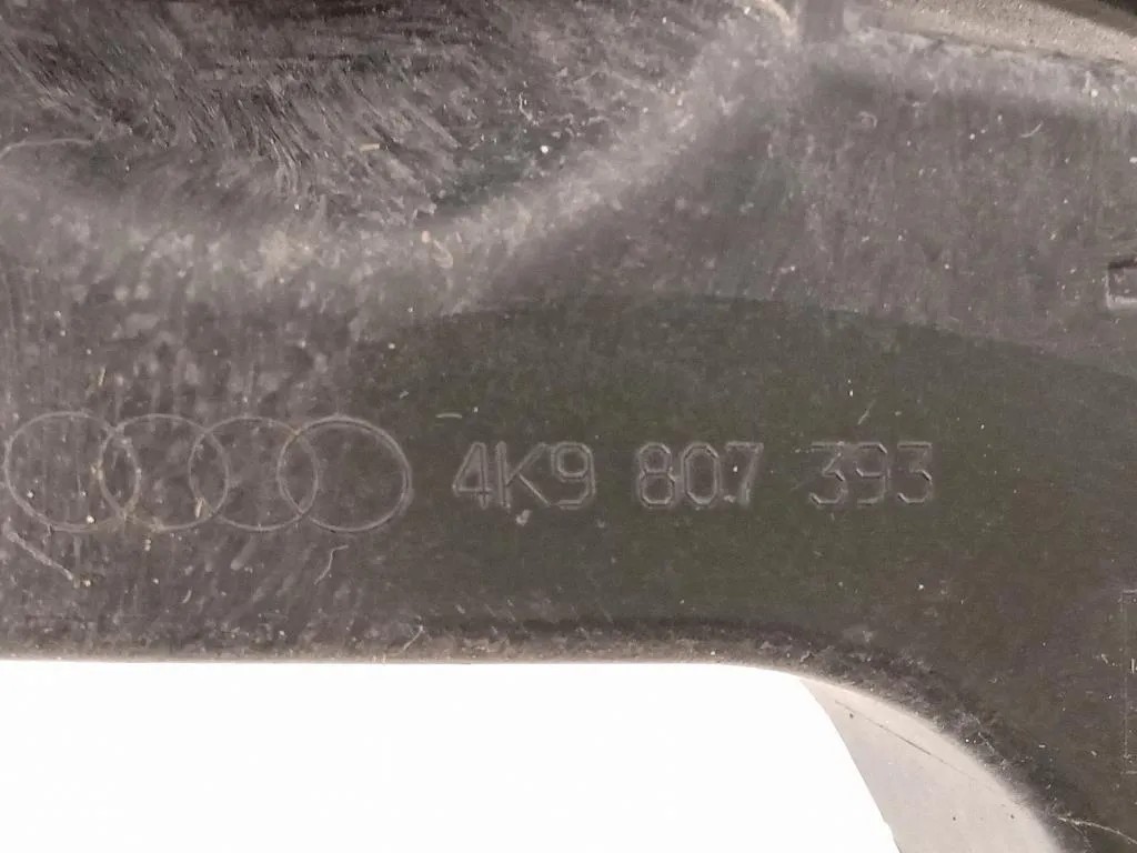 Supporto Spoiler Paraurti POST 4K9 807 417 Audi A6 4a5c8 Avant 2018 Supporto Spoiler Paraurti POST 4K9 807 417 Audi A6 4a5c8 Avant 2018