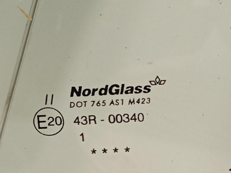 Parabrezza A1716700200 Mercedes Classe SLK R171 2004