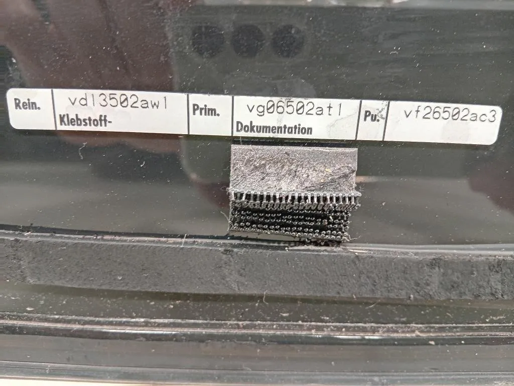 Parabrezza Mercedes Classe SLK R171 2004