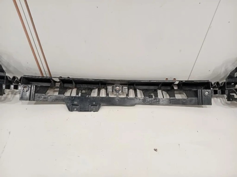 Supporto Spoiler Paraurti POST 5112 7240953 Bmw Serie 1 F20 Berlina 2012