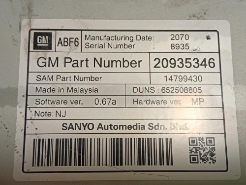 Display Multimediale