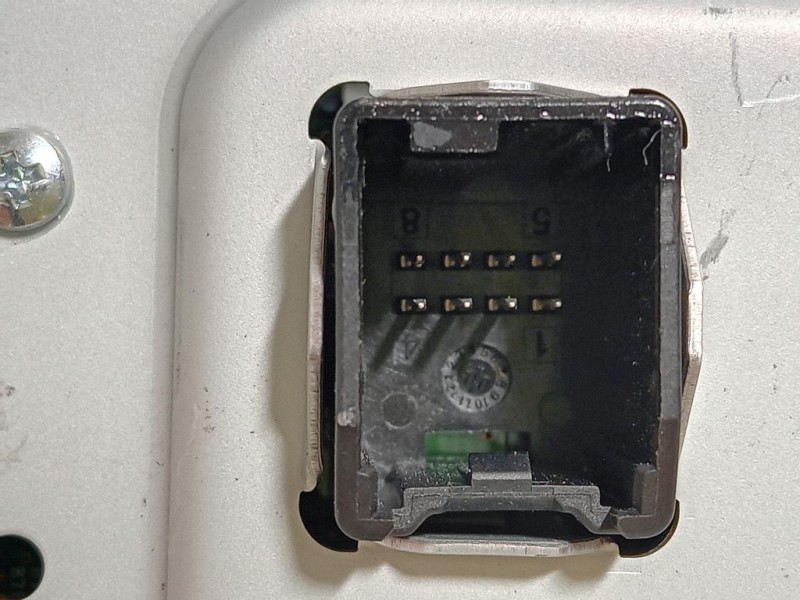 Display Multimediale 14799430 Opel Insignia A 2009