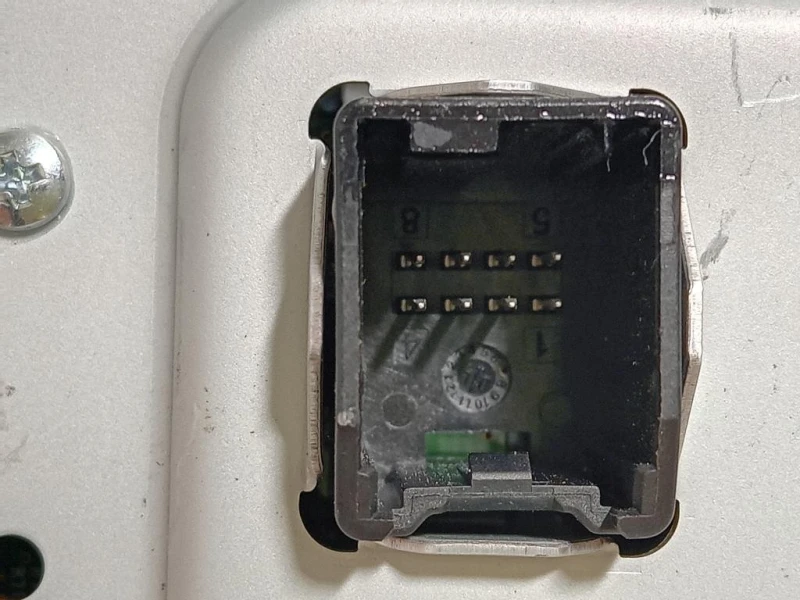 Display Multimediale 14799430 Opel Insignia A 2009