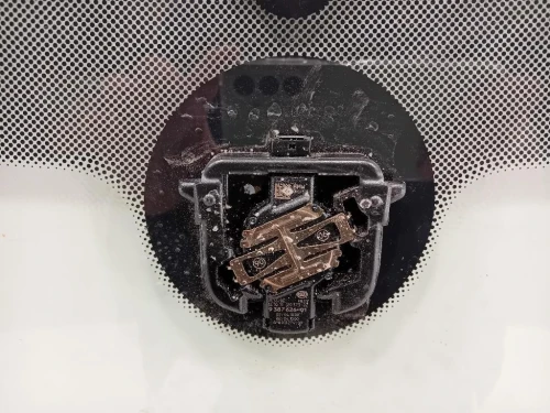 Parabrezza Mini MINI ONE F55 2014