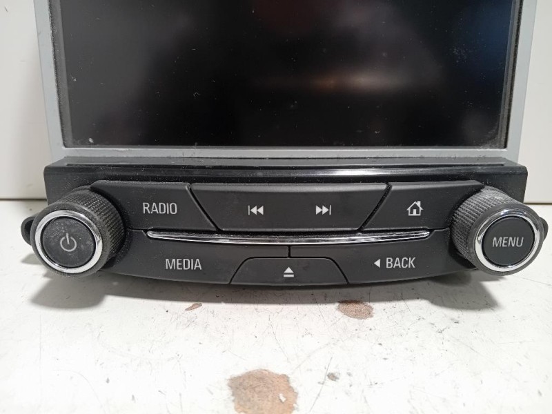 Display Multimediale 90802618 Opel Insignia A 2009