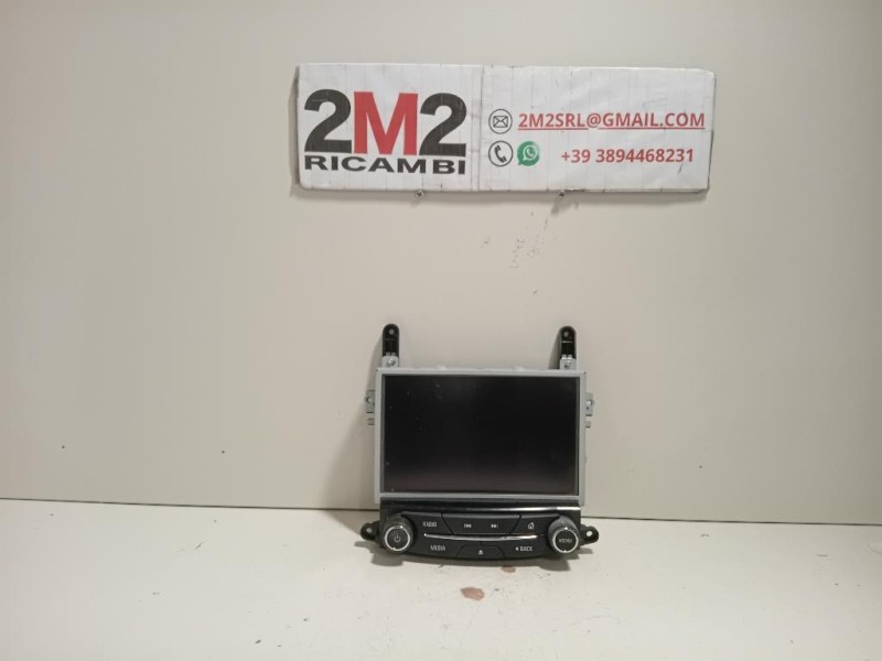 Display Multimediale 90802618 Opel Insignia A 2009