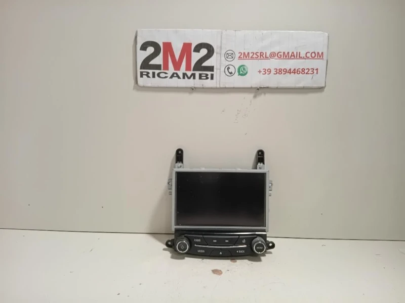 Display Multimediale 90802618 Opel Insignia A 2009
