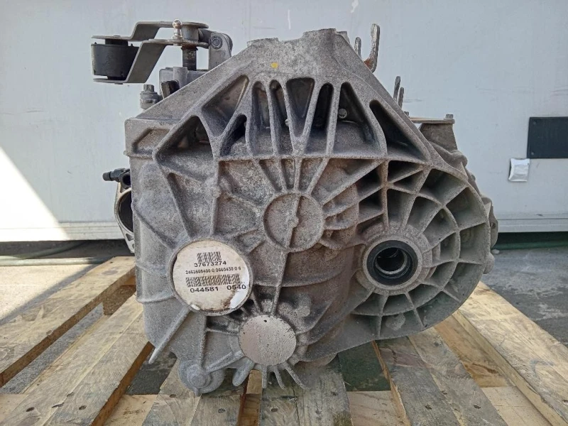 Cambio A1762610101 6 MARCE MANUALE Mercedes Classe B W246 2012