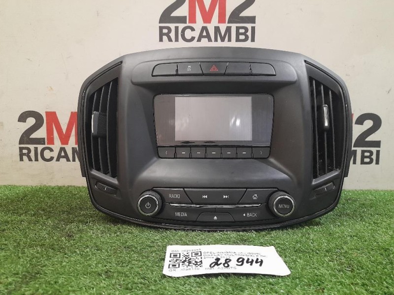 Display Multimediale 26202393 Opel Insignia A 2009