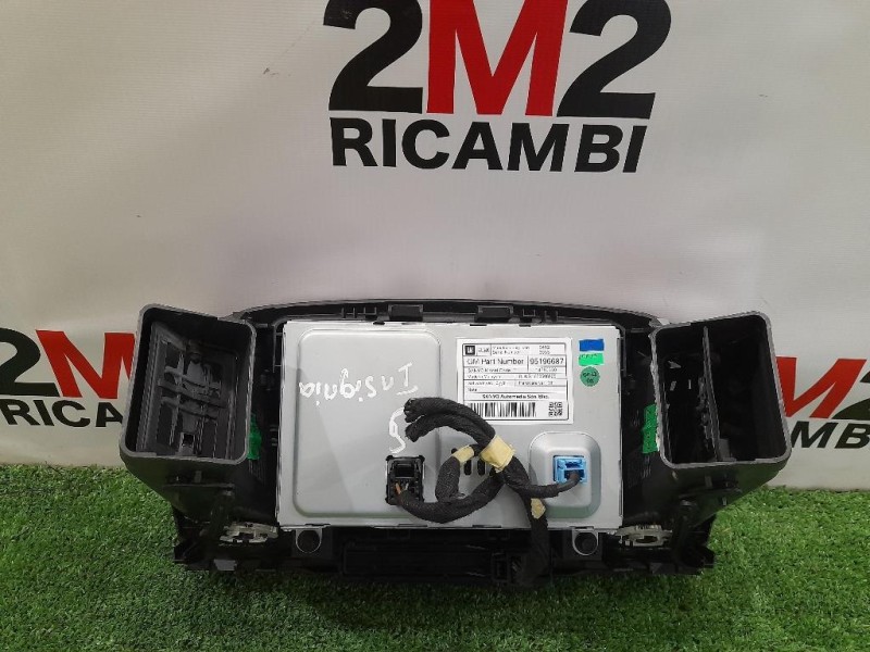 Display Multimediale 95196687 Opel Insignia A 2009