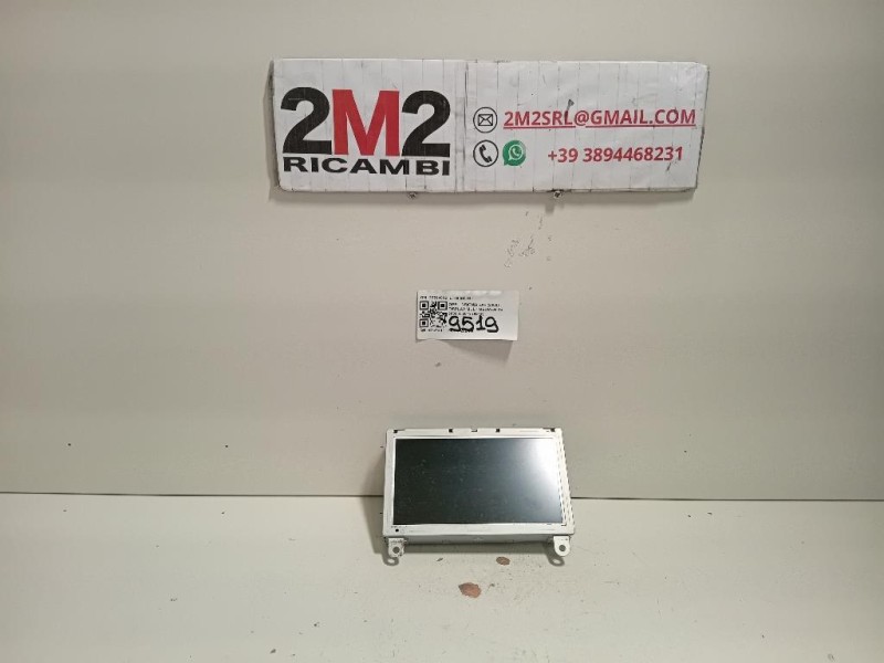 Display Multimediale 22764032 Opel Insignia A 2009