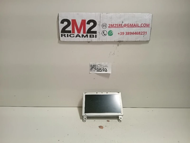 Display Multimediale 22764032 Opel Insignia A 2009