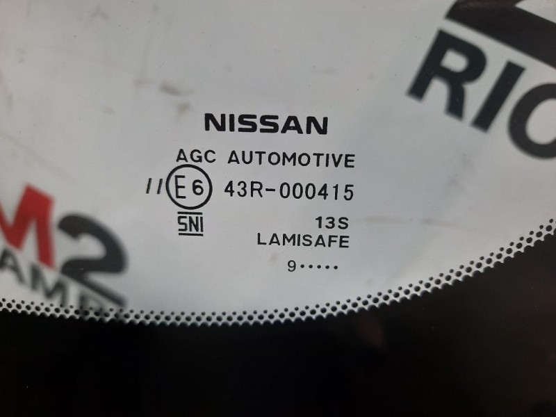 Parabrezza 72700-6FPOA Nissan X-trail II 2007
