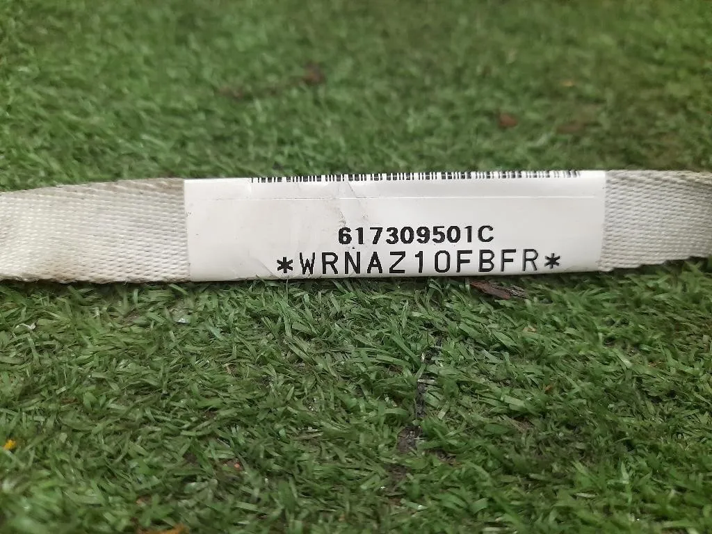 Air-bag A Tendina SX 617309501C Mitsubishi ASX I 2010