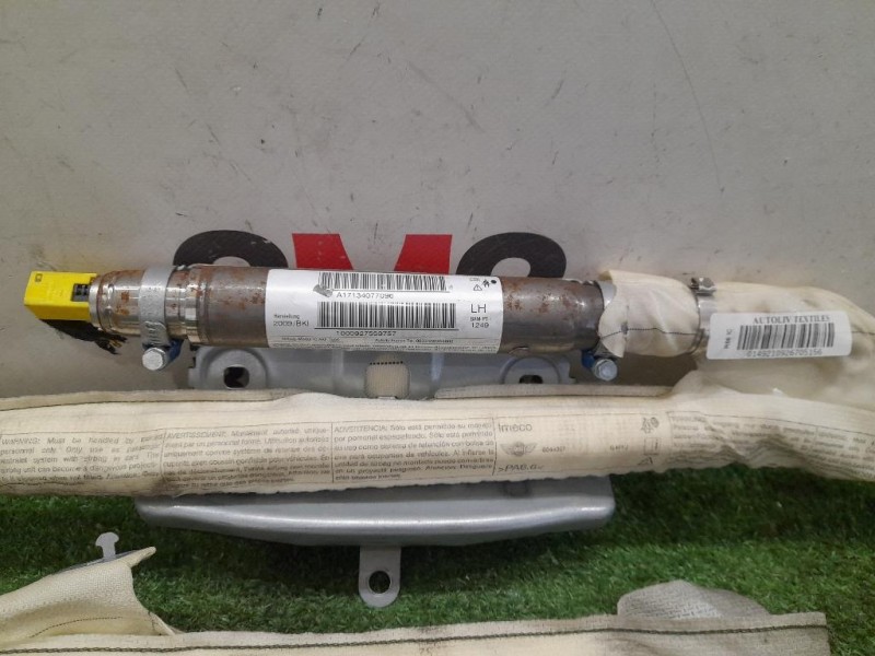 Air-bag A Tendina SX 617309501C Mitsubishi ASX I 2010