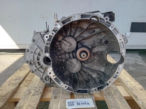 Cambio A1762610101 6 MARCE MANUALE Mercedes Classe B W246 2012