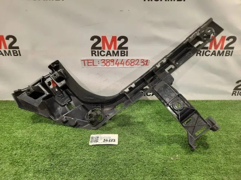 Supporto Spoiler Paraurti POST DX 5112 7381120 Bmw X1 F48 2015