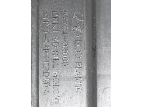 Supporto Spoiler Paraurti POST DX 87764-3Z000 Hyundai I40 CW 2012