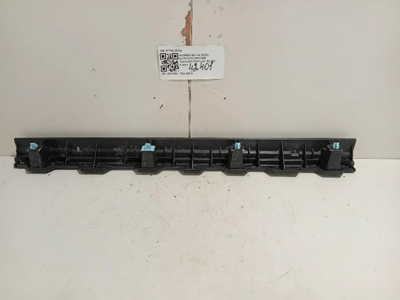 Supporto Spoiler Paraurti POST DX 87764-3Z000 Hyundai I40 CW 2012