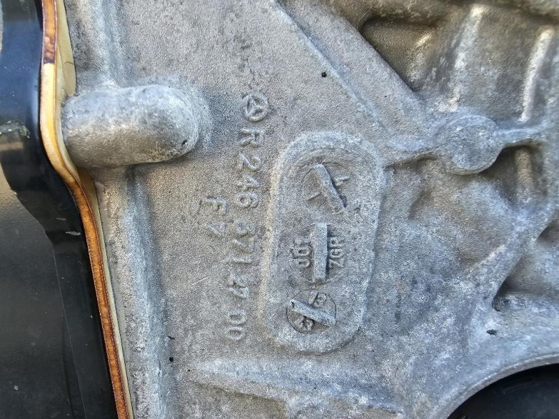 Cambio A2463708602 Mercedes Classe B W246 2012