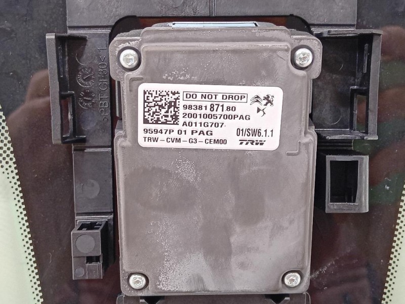 Parabrezza 1687994280 Opel Corsa F 2019