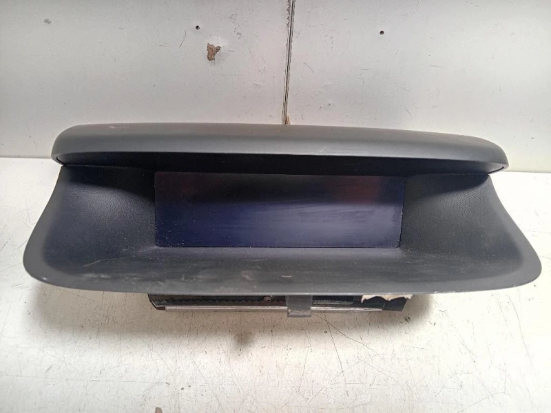 Display Multimediale 22858075 Opel Meriva B 2014