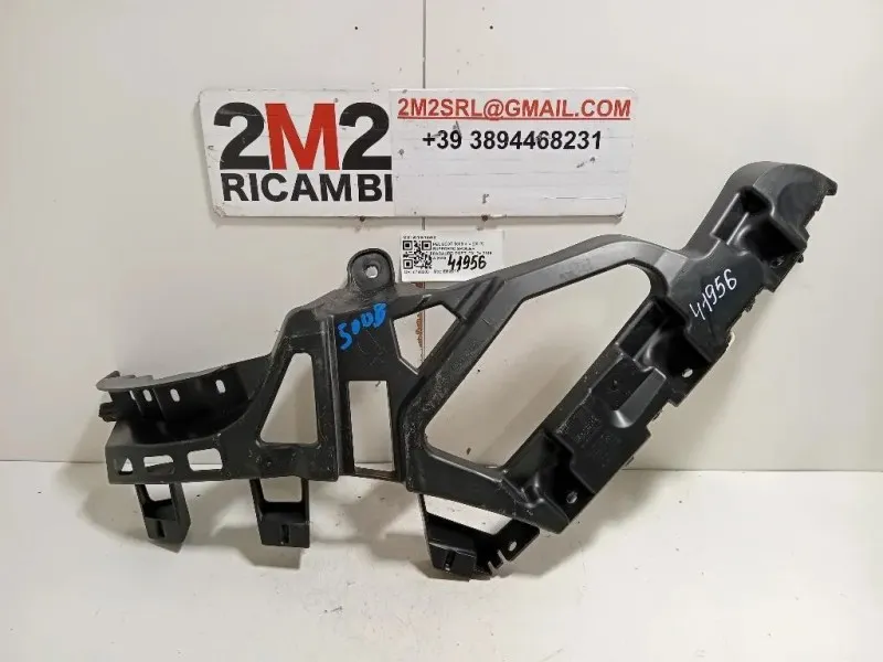 Supporto Spoiler Paraurti POST DX 9814615980 Peugeot 5008 II 2017