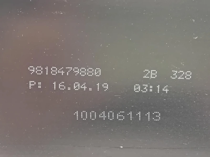 Parabrezza 9818479880 ORIGINALE VETRO PARABREZZA Peugeot 308 II 2014