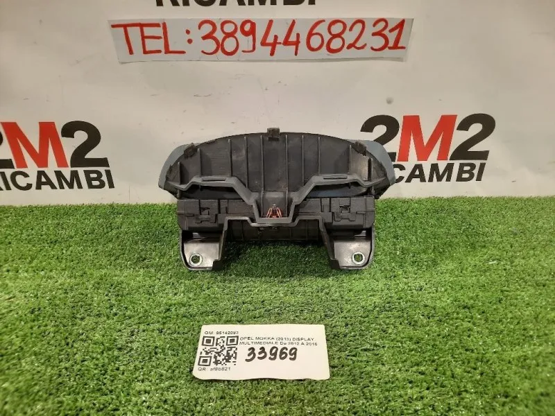 Display Multimediale 95142083 Opel Mokka 2013